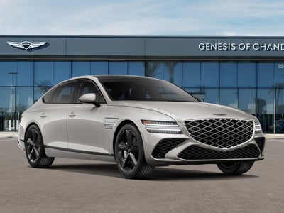2027 Genesis G80 2.5T Sport Prestige