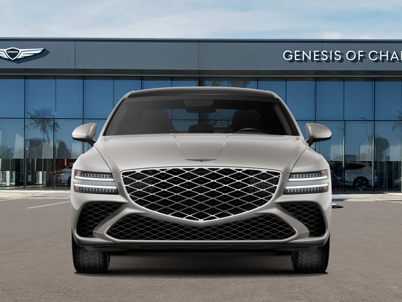 2027 Genesis G80 2.5T Sport Prestige
