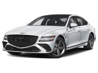 2027 Genesis G80 25TSPTPRES