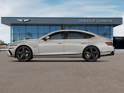 2027 Genesis G80 2.5T Sport Prestige