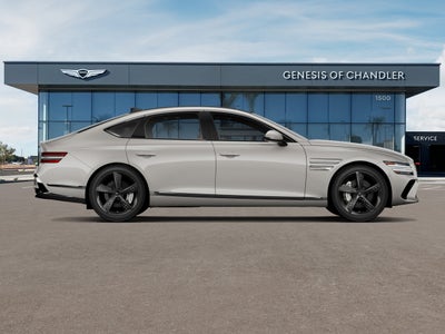 2027 Genesis G80 2.5T Sport Prestige