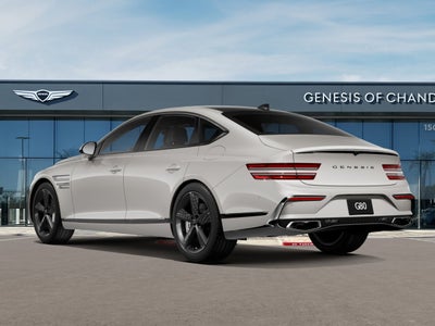 2027 Genesis G80 2.5T Sport Prestige
