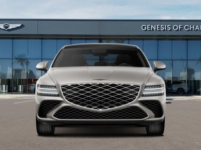 2027 Genesis G80 2.5T Sport Prestige