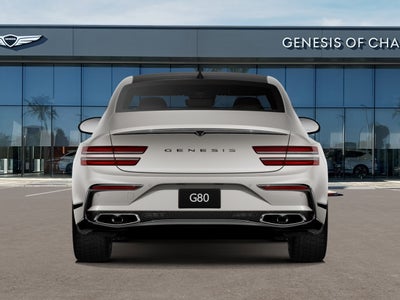 2027 Genesis G80 2.5T Sport Prestige