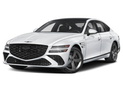 2026 Genesis G80 2.5T SPORT PRESTIGE