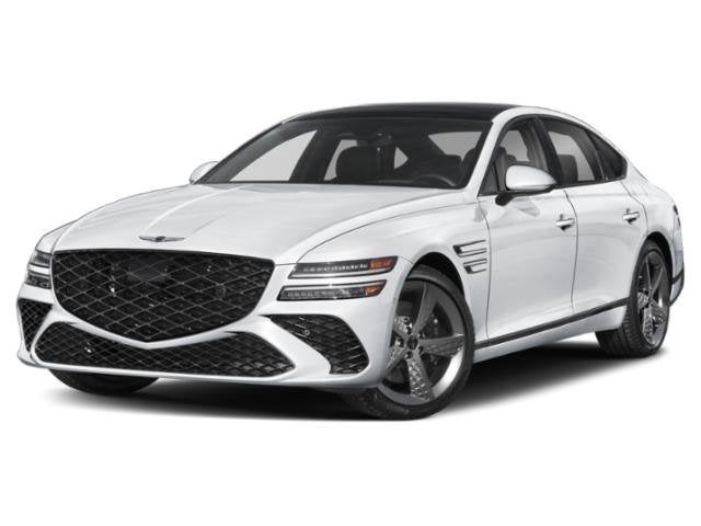 2026 Genesis G80 2.5T SPORT PRESTIGE