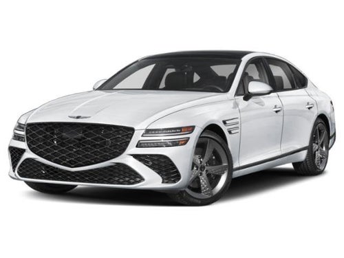 2026 Genesis G80 2.5T SPORT PRESTIGE