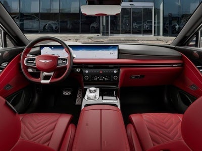 2026 Genesis G80 2.5T Sport Prestige