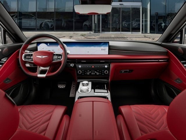 2026 Genesis G80 2.5T Sport Prestige