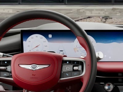 2026 Genesis G80 2.5T Sport Prestige