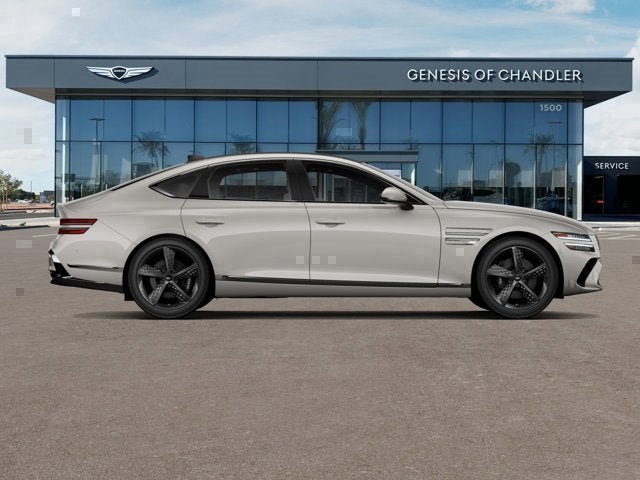 2026 Genesis G80 2.5T Sport Prestige