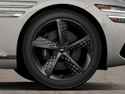 2026 Genesis G80 2.5T Sport Prestige