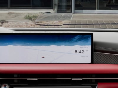 2026 Genesis G80 2.5T Sport Prestige