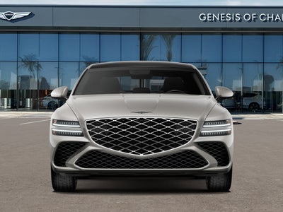 2026 Genesis G80 2.5T Sport Prestige