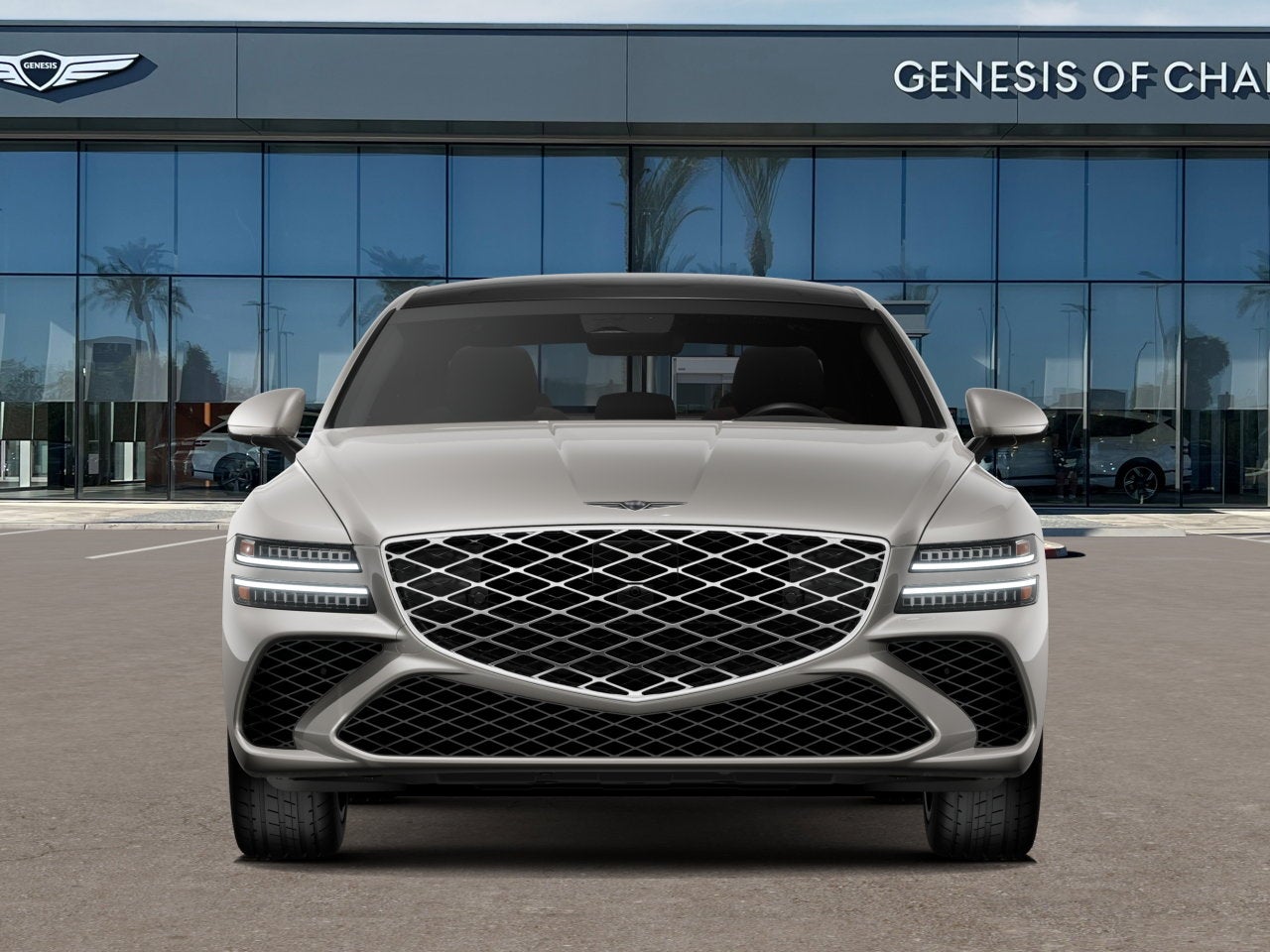 2026 Genesis G80 2.5T Sport Prestige