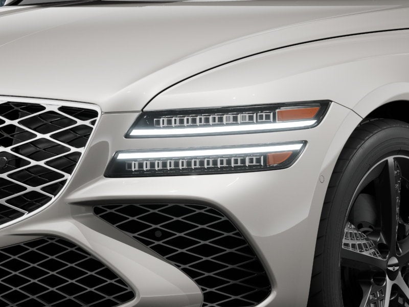 2026 Genesis G80 2.5T Sport Prestige