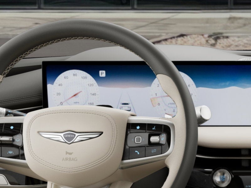 2026 Genesis G80 2.5T Sport Prestige