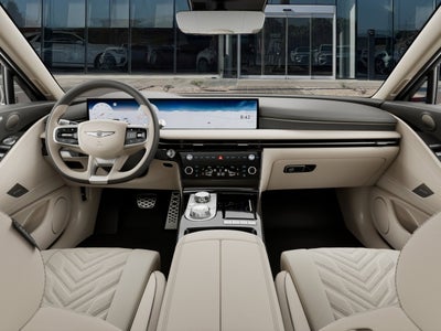 2026 Genesis G80 2.5T Sport Prestige