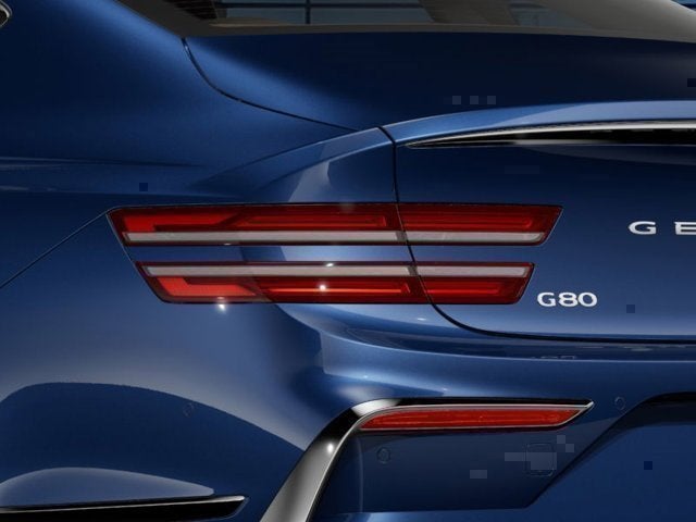 2026 Genesis G80 2.5T Sport Prestige