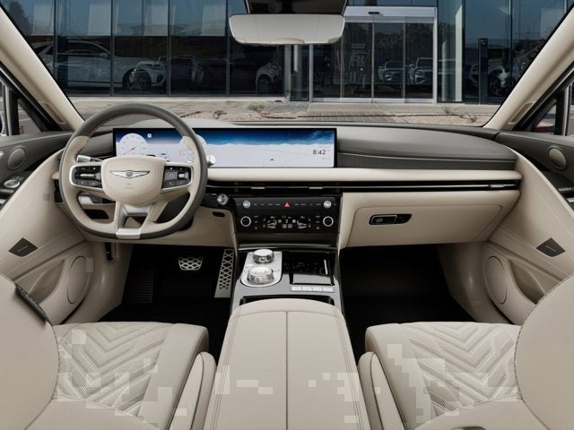 2026 Genesis G80 2.5T Sport Prestige