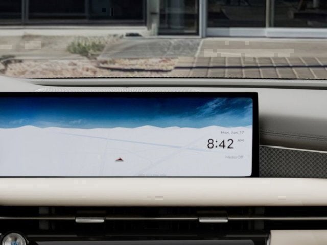 2026 Genesis G80 2.5T Sport Prestige