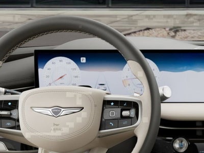 2026 Genesis G80 2.5T Sport Prestige