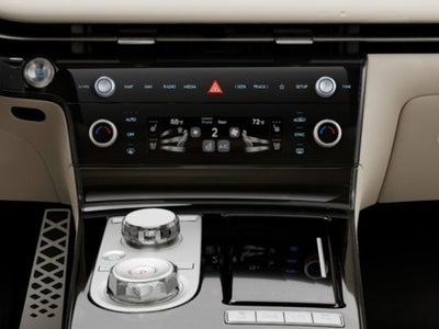 2026 Genesis G80 2.5T Sport Prestige