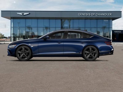 2026 Genesis G80 2.5T Sport Prestige