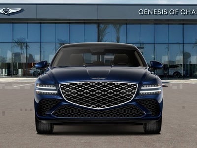 2026 Genesis G80 2.5T Sport Prestige