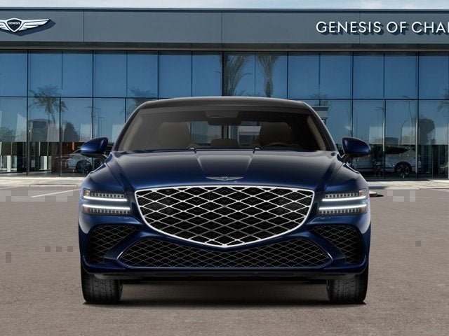 2026 Genesis G80 2.5T Sport Prestige