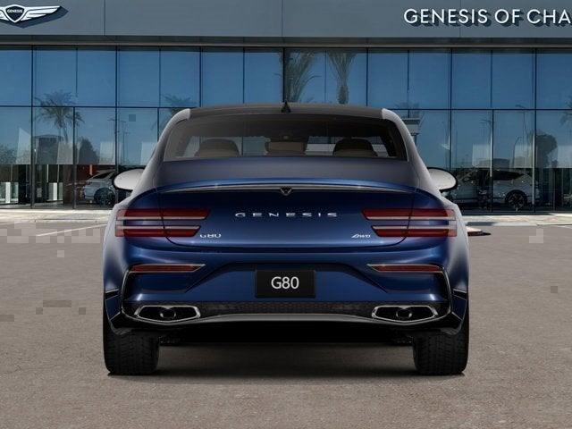 2026 Genesis G80 2.5T Sport Prestige
