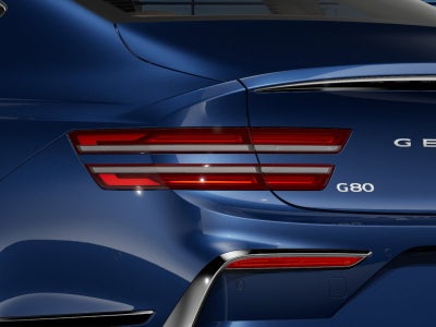 2026 Genesis G80 2.5T Sport Prestige