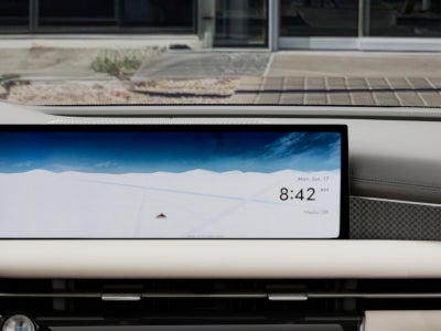 2026 Genesis G80 2.5T Sport Prestige