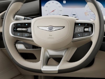 2026 Genesis G80 2.5T Sport Prestige