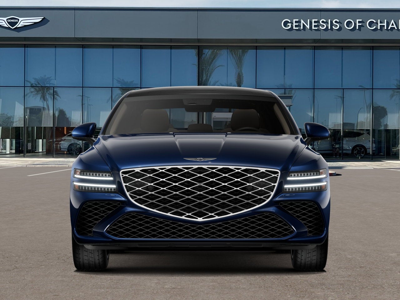 2026 Genesis G80 2.5T Sport Prestige