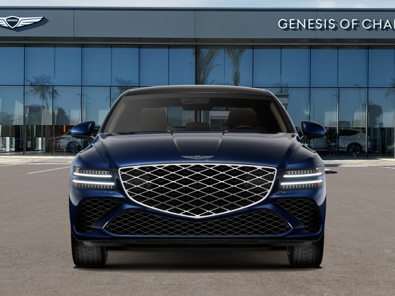2026 Genesis G80 2.5T Sport Prestige