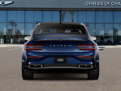 2026 Genesis G80 2.5T Sport Prestige