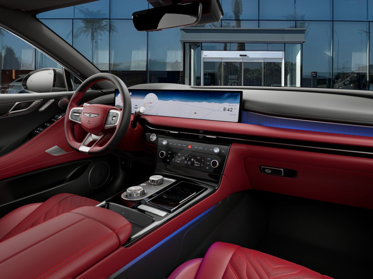 2027 Genesis G80 2.5T SPORT PRESTIGE