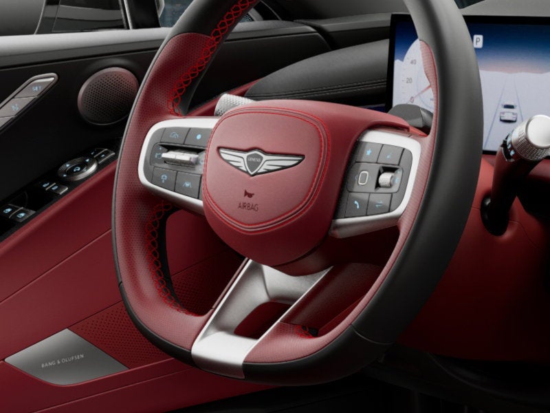 2027 Genesis G80 2.5T SPORT PRESTIGE