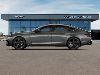 2027 Genesis G80 2.5T SPORT PRESTIGE