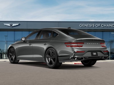 2027 Genesis G80 2.5T SPORT PRESTIGE