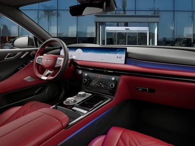 2027 Genesis G80 2.5T SPORT PRESTIGE