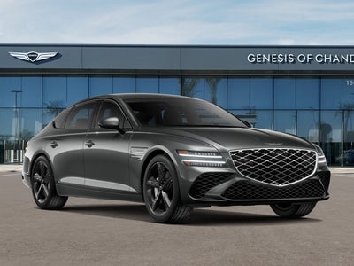 2027 Genesis G80 2.5T SPORT PRESTIGE