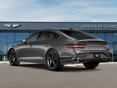 2027 Genesis G80 2.5T SPORT PRESTIGE