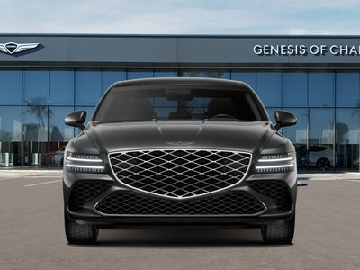 2027 Genesis G80 2.5T SPORT PRESTIGE