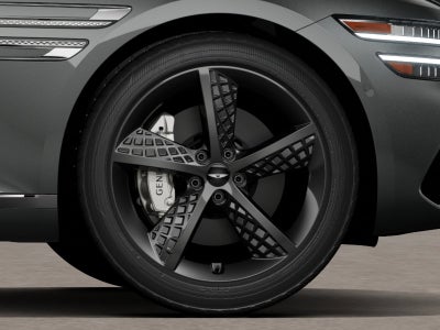 2027 Genesis G80 2.5T SPORT PRESTIGE