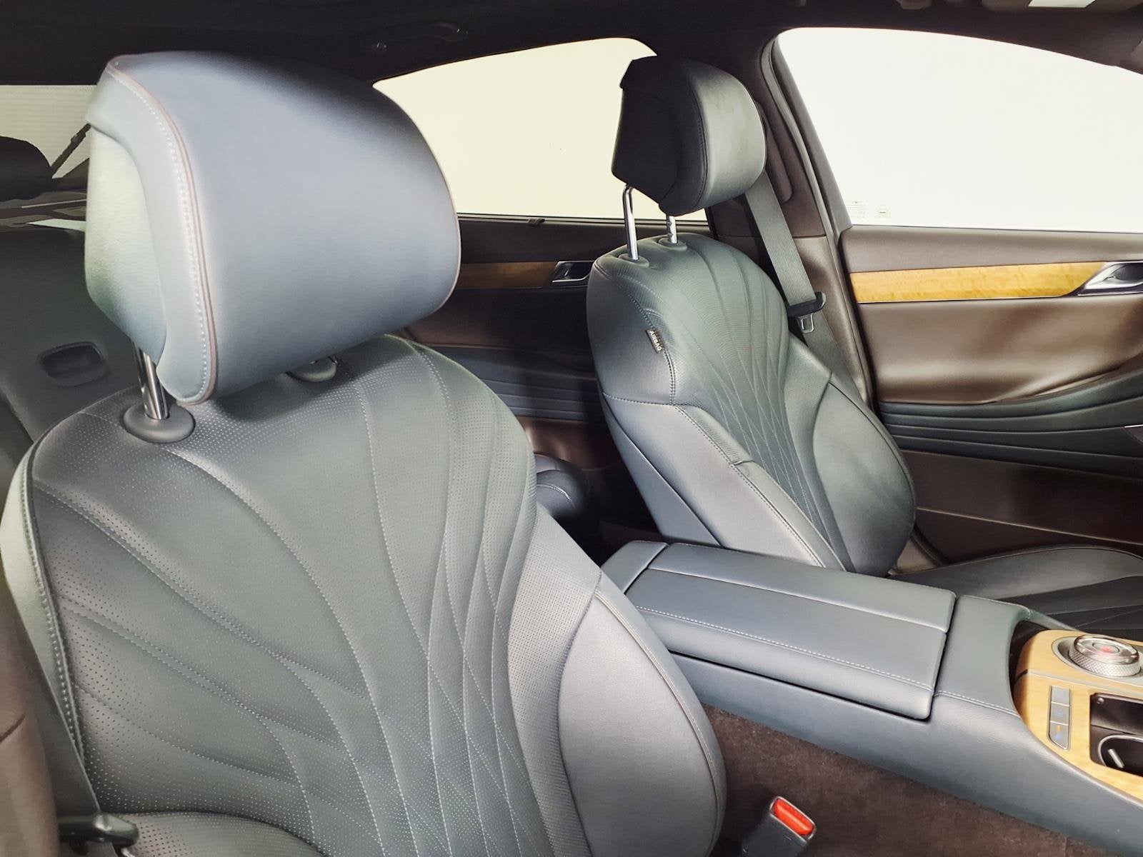 2021 Genesis G80 3.5T