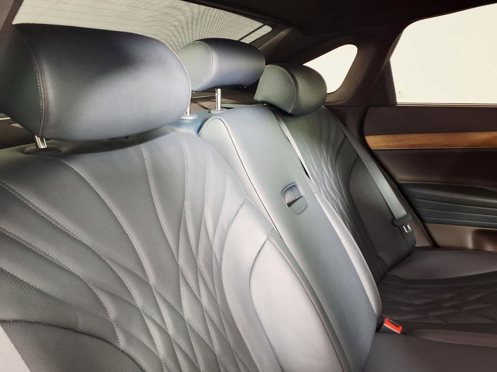 2021 Genesis G80 3.5T