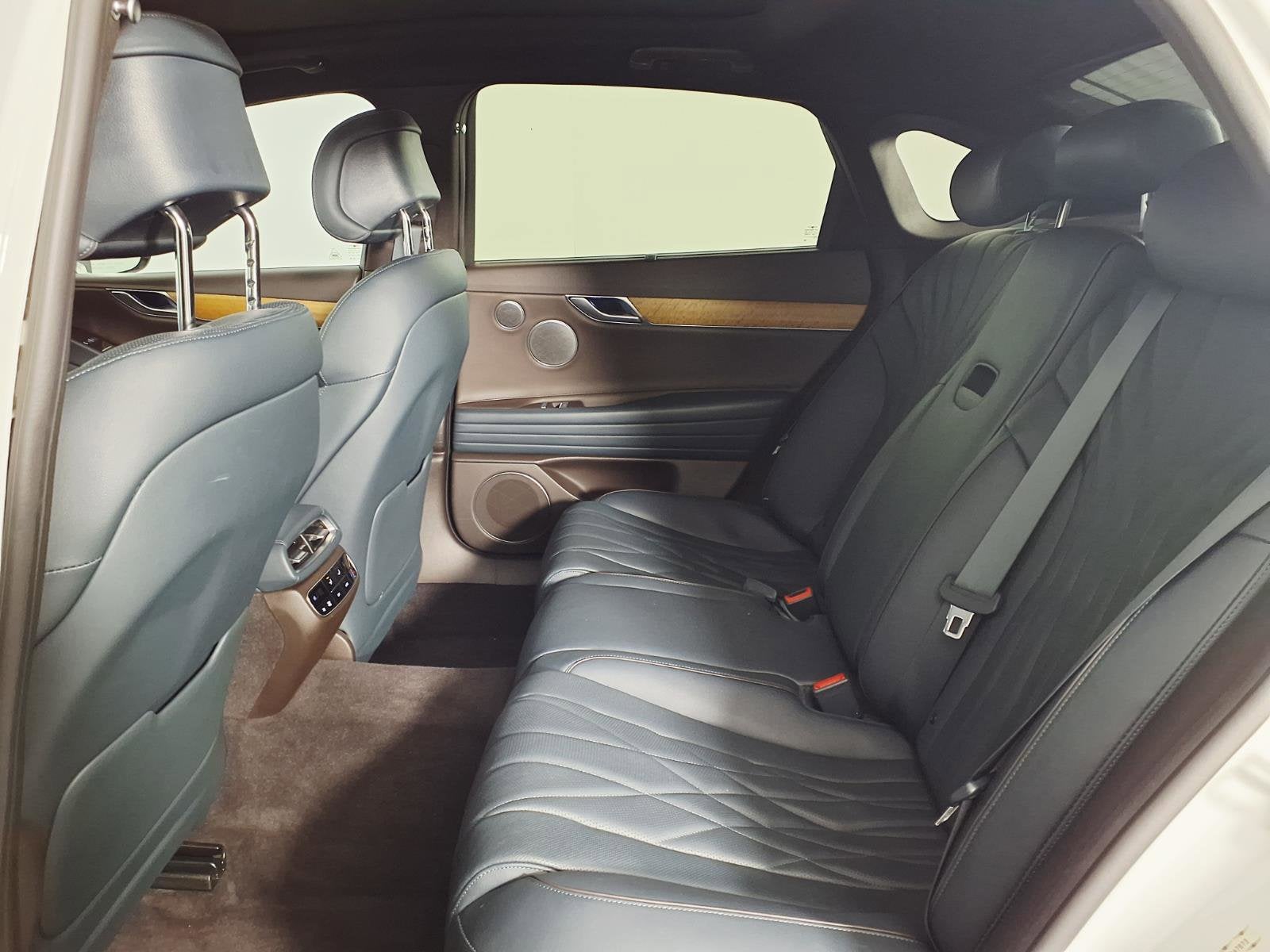 2021 Genesis G80 3.5T