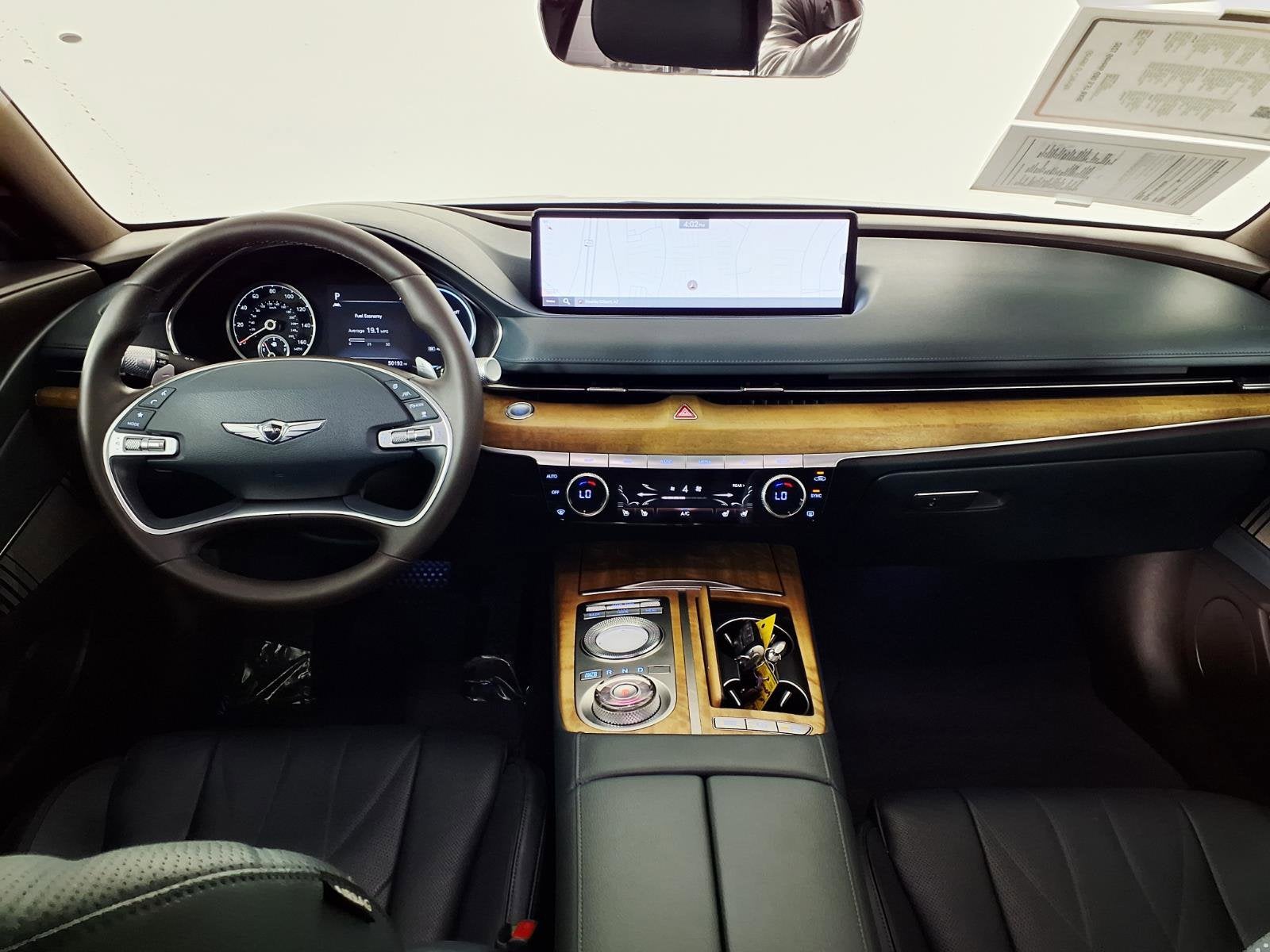 2021 Genesis G80 3.5T